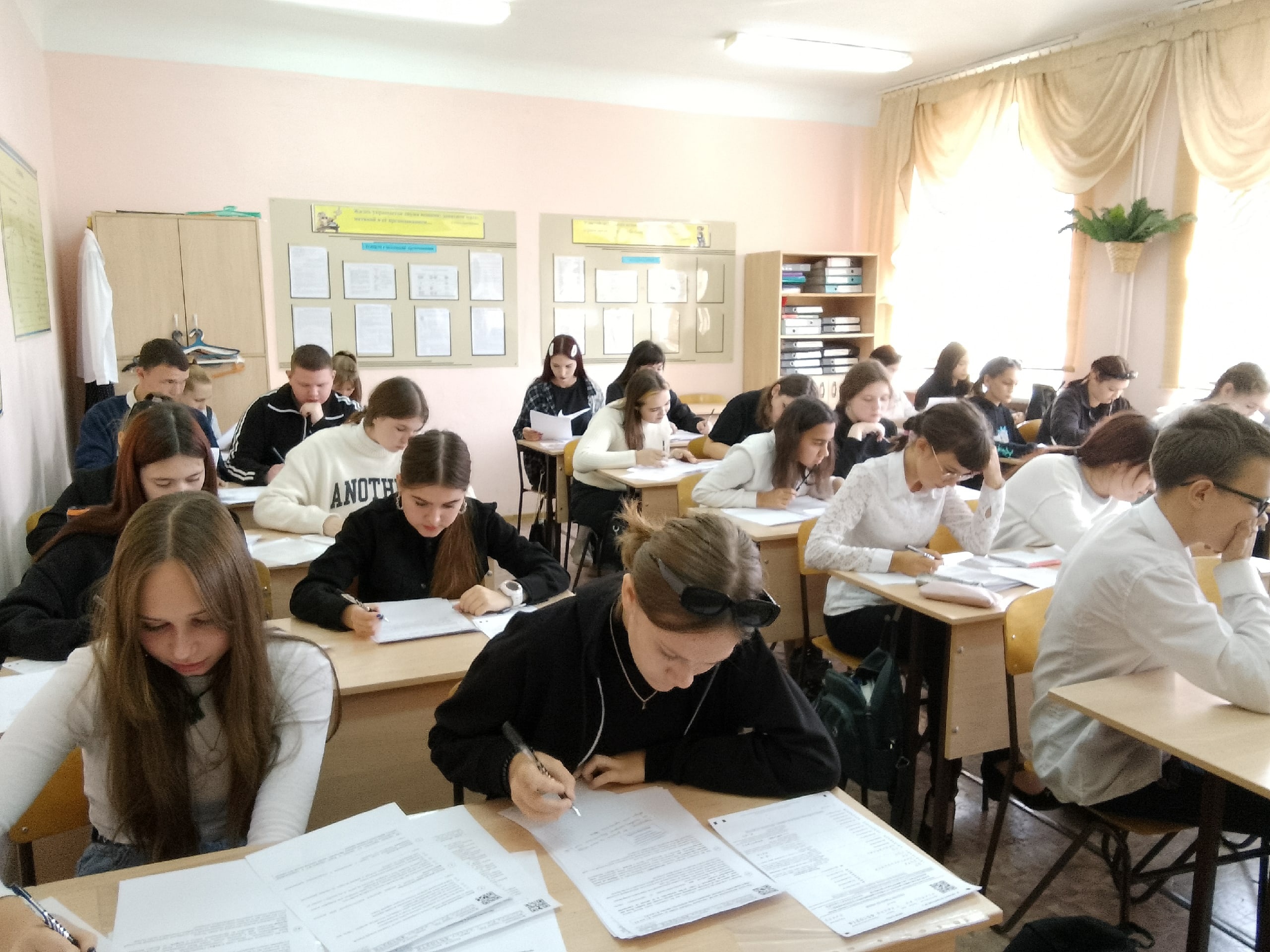 ВПР СПО по профильным предметам | ГБПОУ "ГКП"